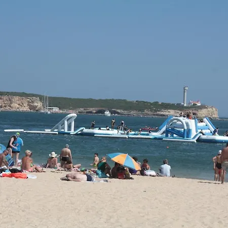 公寓 Ponta D'areia By Amcf